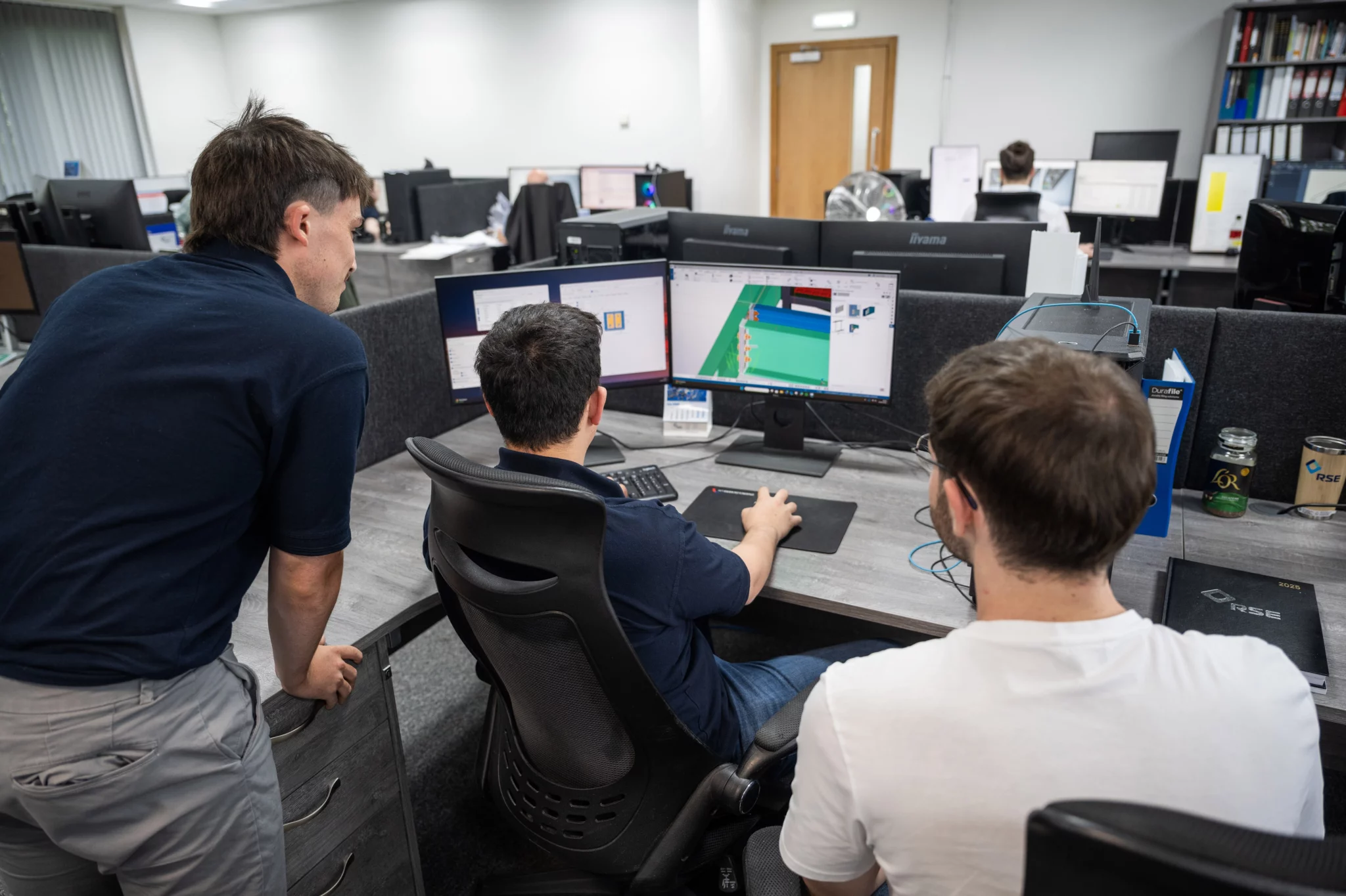Meet Michael Edenborough,Technical Manager – Asset Management (England)
