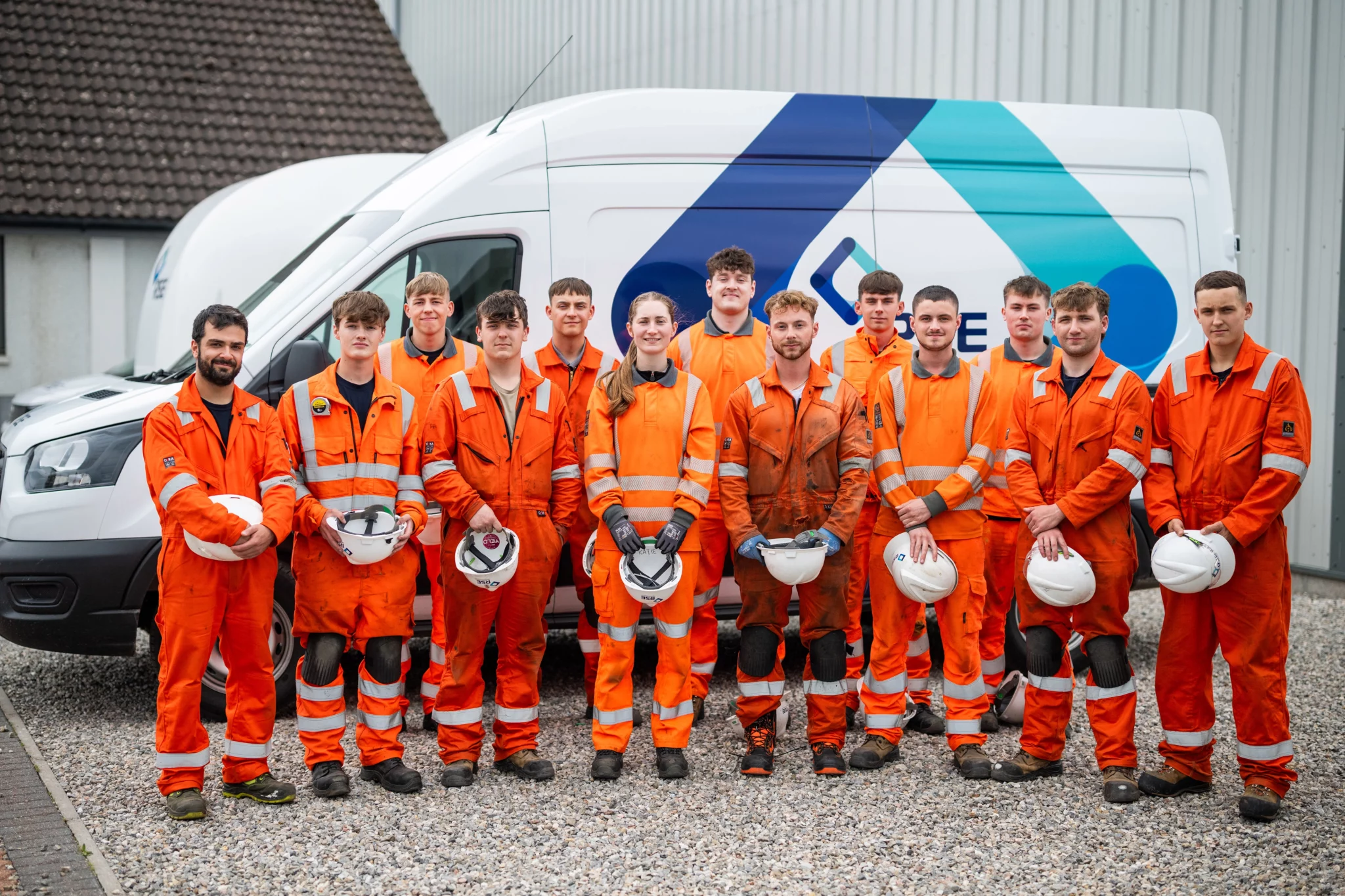 RSE Invests in Next Generation of Water Engineers