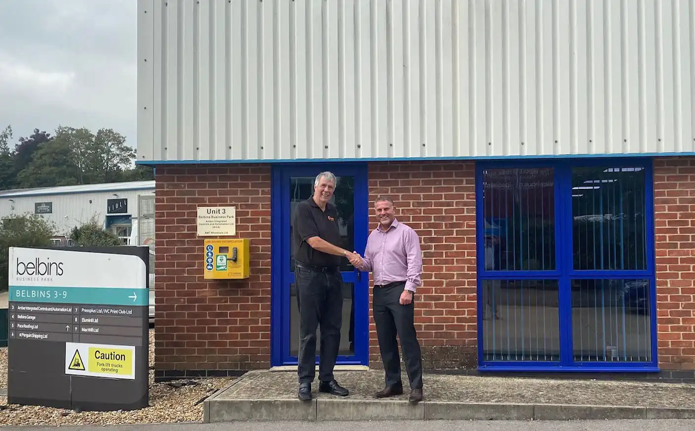Amber Integrated Control & Automation Join RSE via Acquisition into TCS