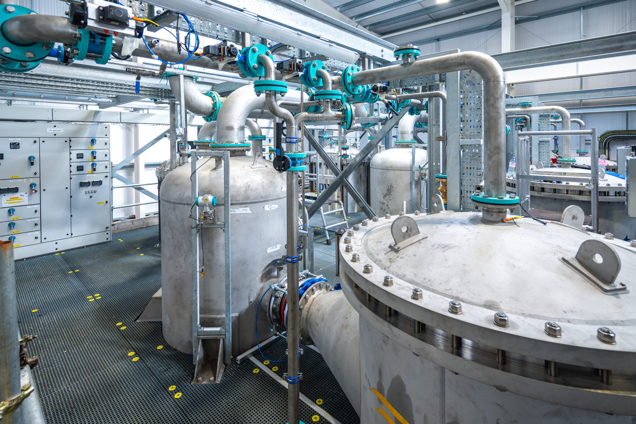 Eela WTW Modular Upgrade Driving Sector Innovation