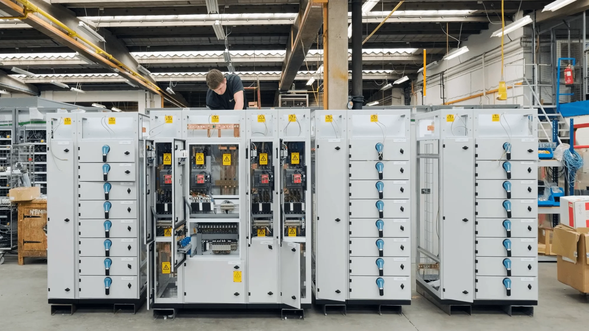 RSE Makes Landmark Acquisition of Historic Engineering Brand