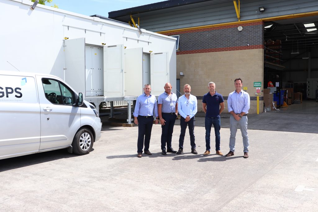 RSE Makes Investment in Bristol-Based Control & Automation Company General Panel Systems (GPS)