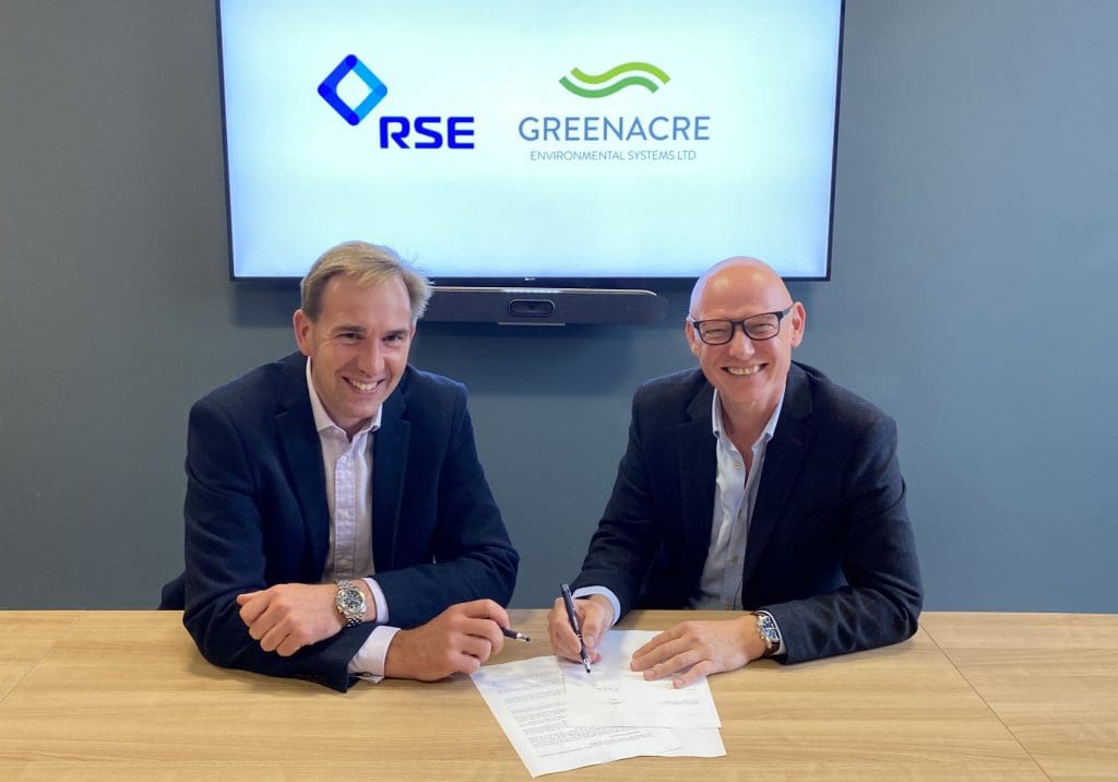 RSE Invests in Yorkshire-based Environmental Engineering Company
