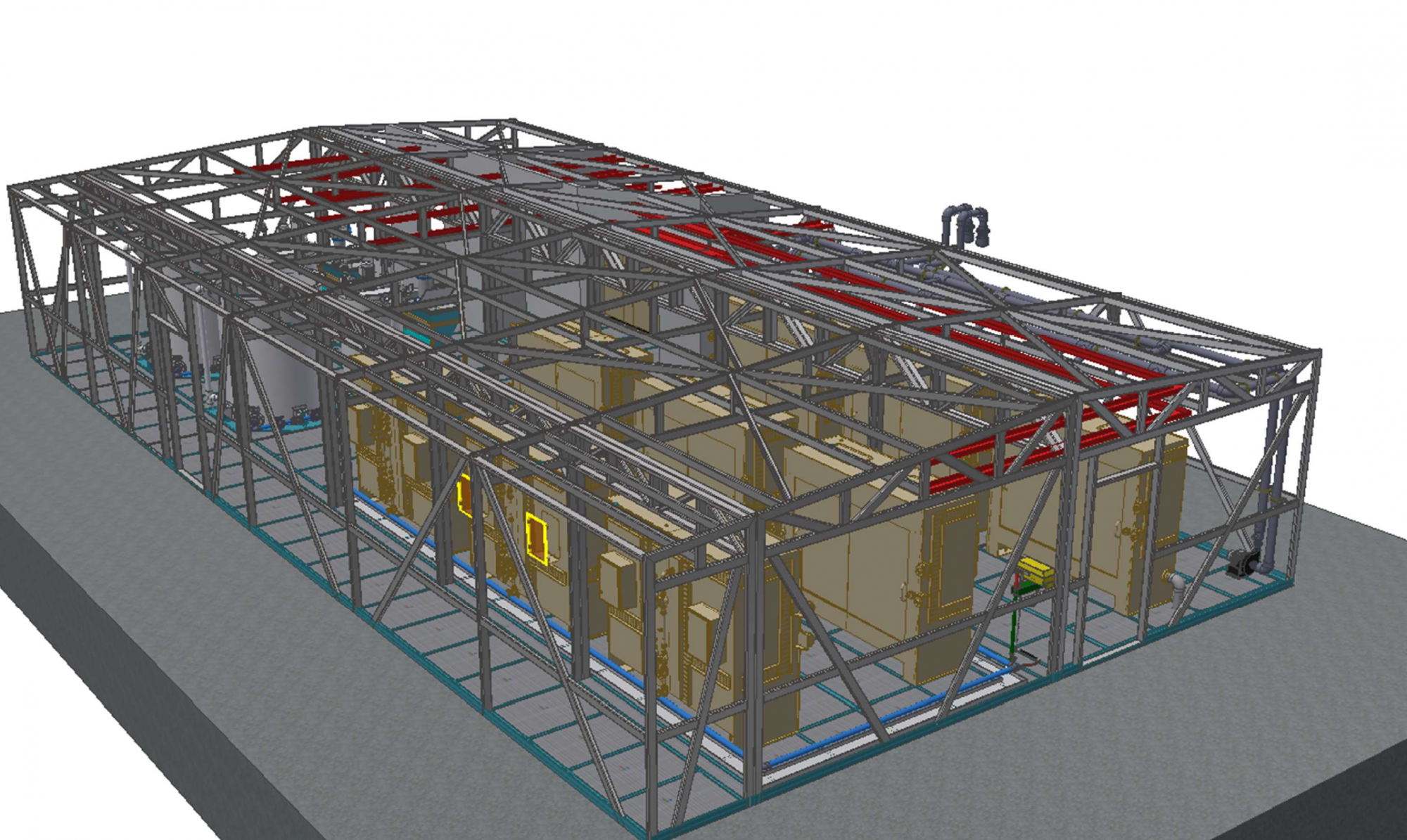 RSE Provides Innovative Modular Chemical Dosing Solution for Testwood WSW
