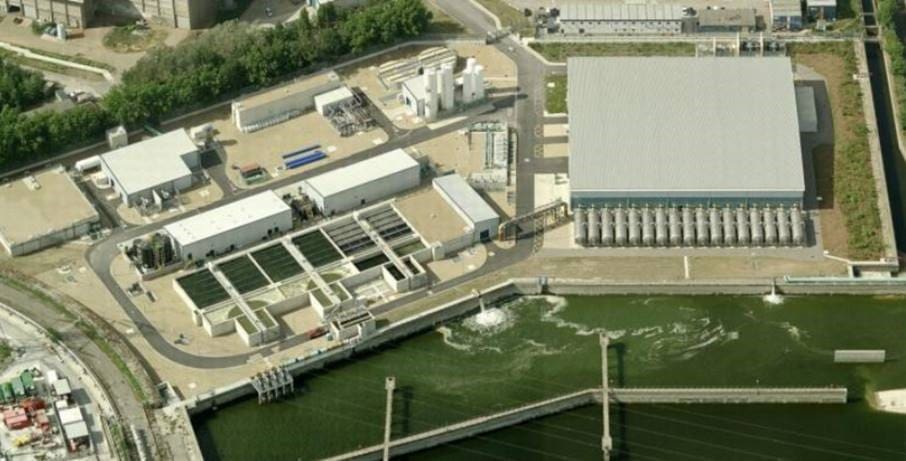 RSE Completes Upgrades at Thames Gateway Desalination WTW