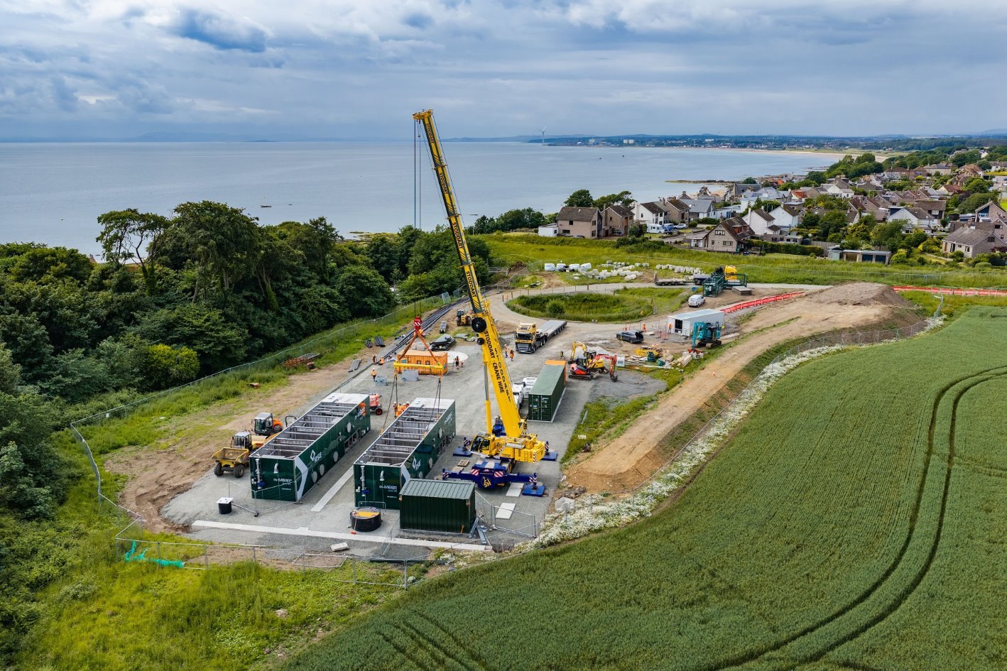 Lower Largo WwTW Temporary Treatment Solution