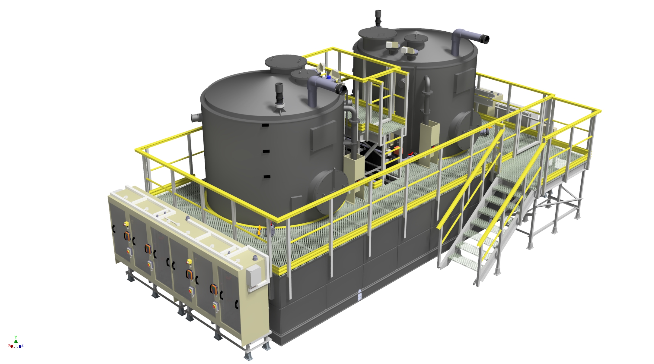 Modular Dosing Systems