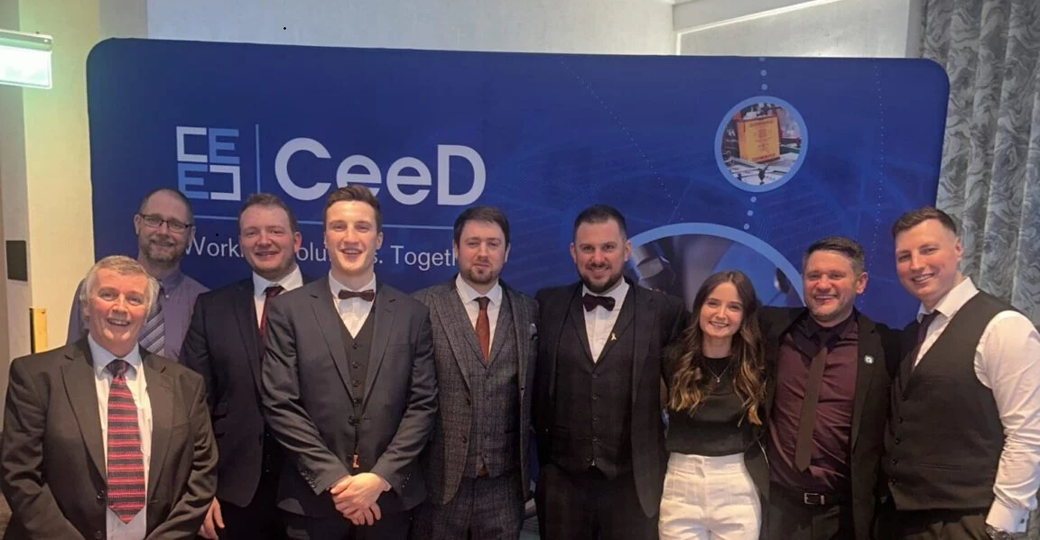 RSE announced as the winners of the CeeD Skills Development award