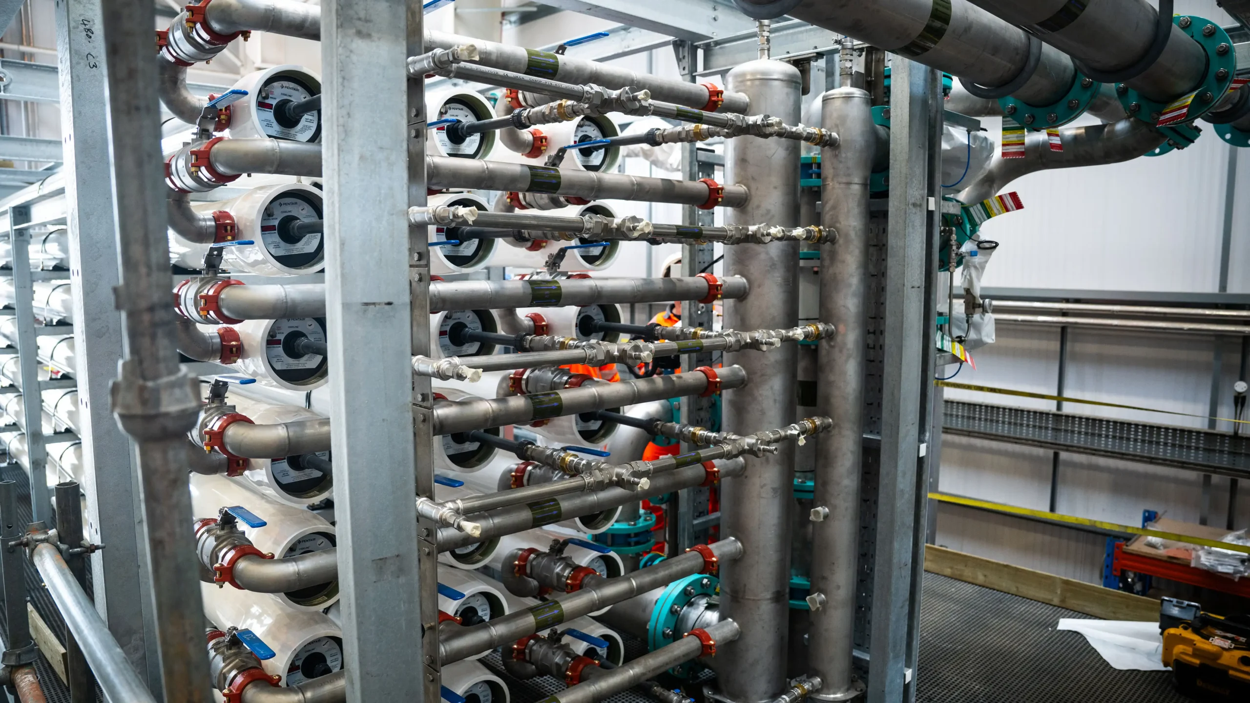 Polymeric Membranes