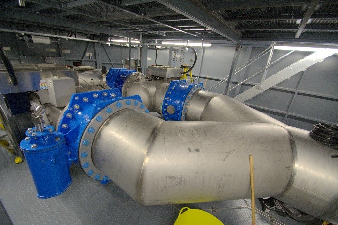 UV Disinfection