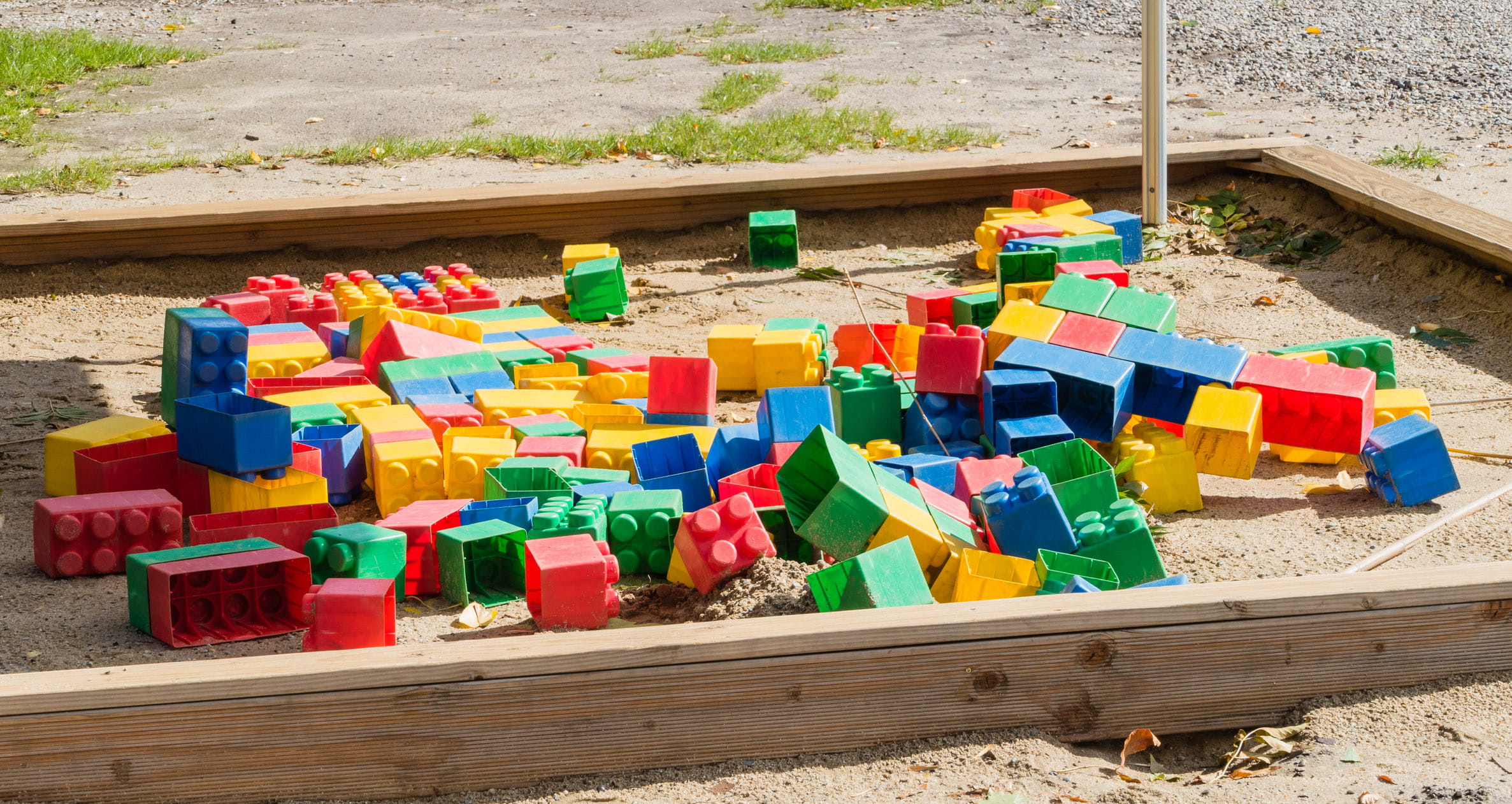 Thinking Inside the (Sand) Box Could Help Solve Water Industry Challenges